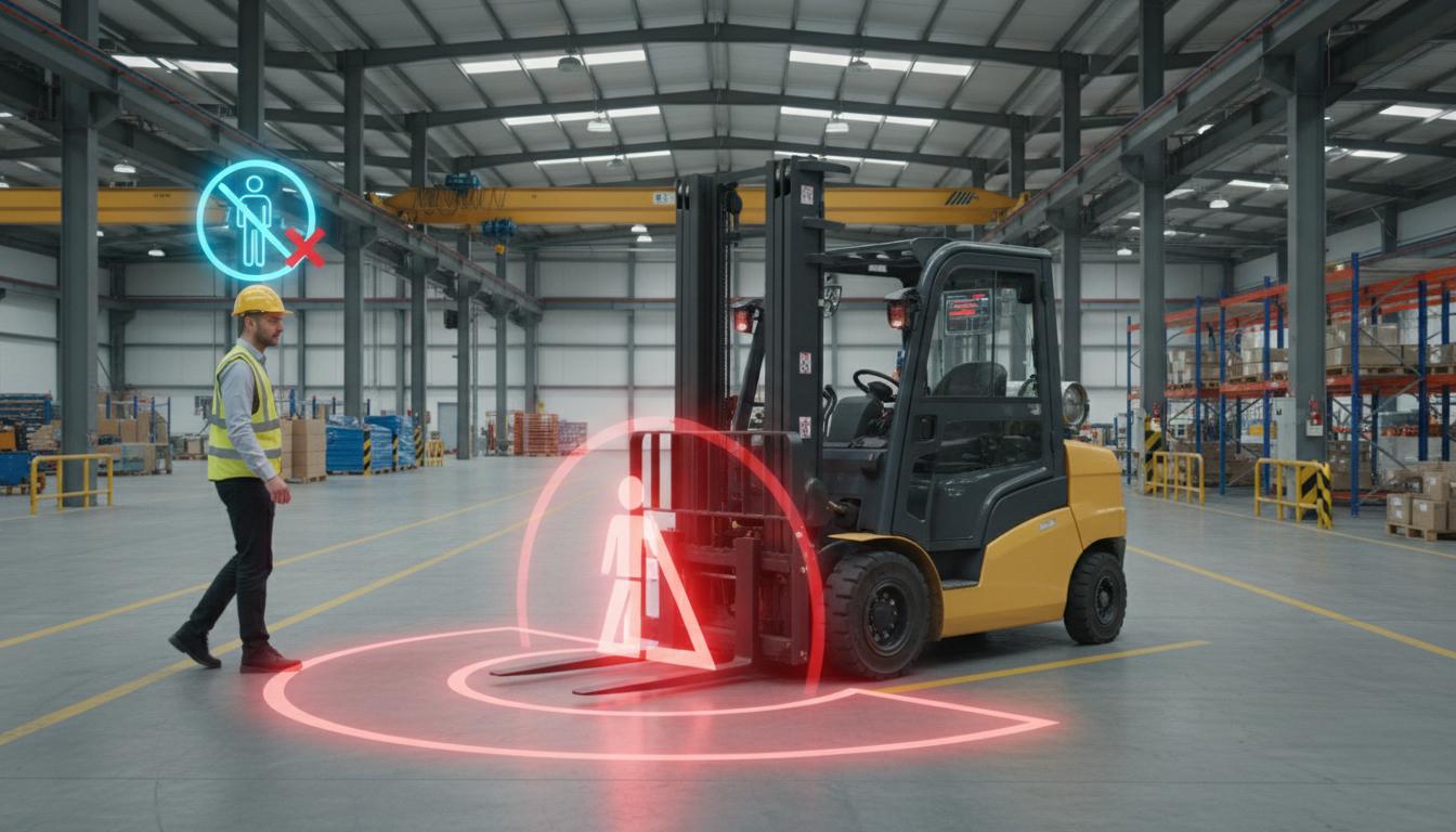 Forklift Safety System