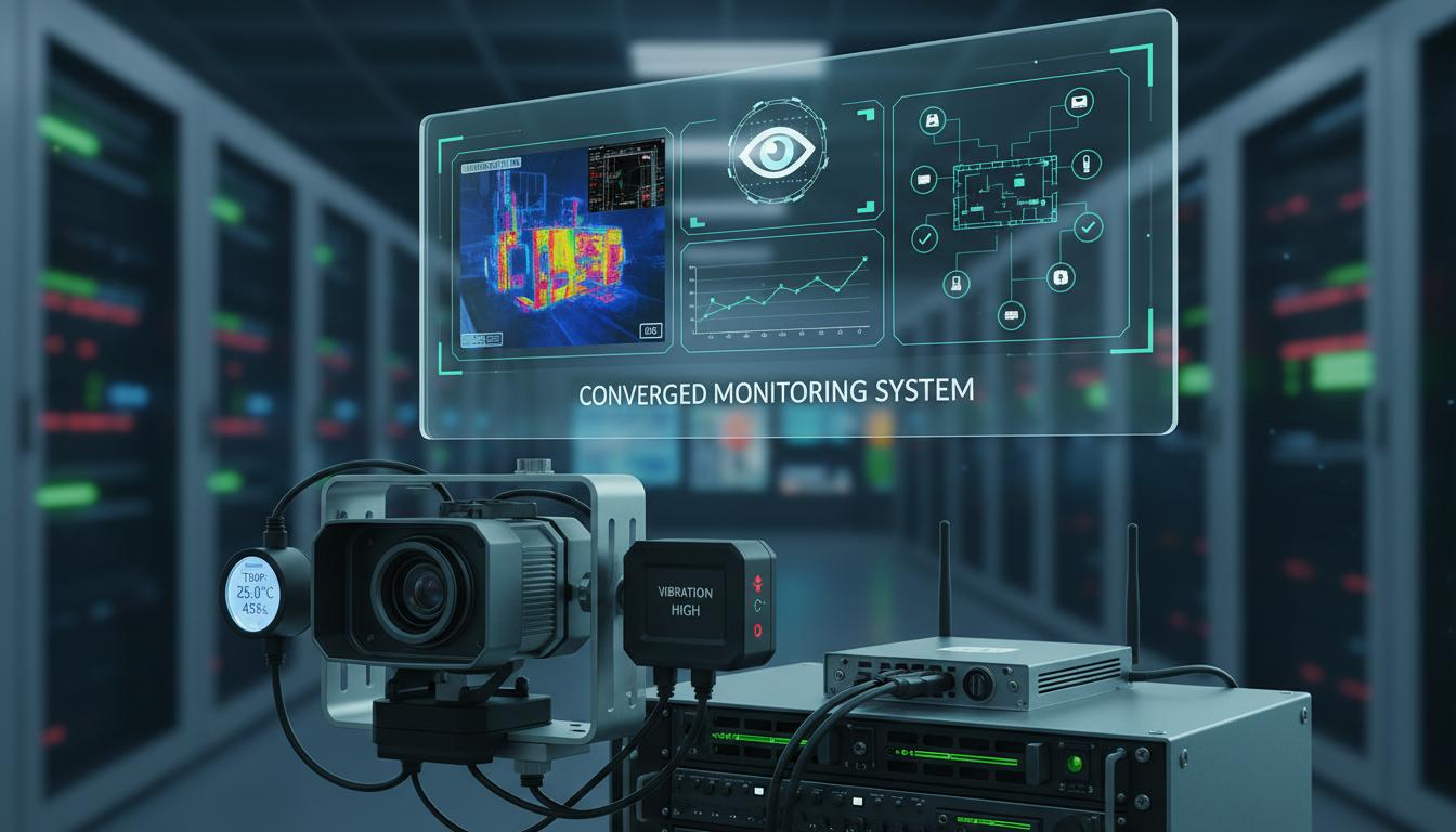 การรวม AI Vision กับ IoT - ระบบตรวจสอบอัจฉริยะ | GaugeSnap