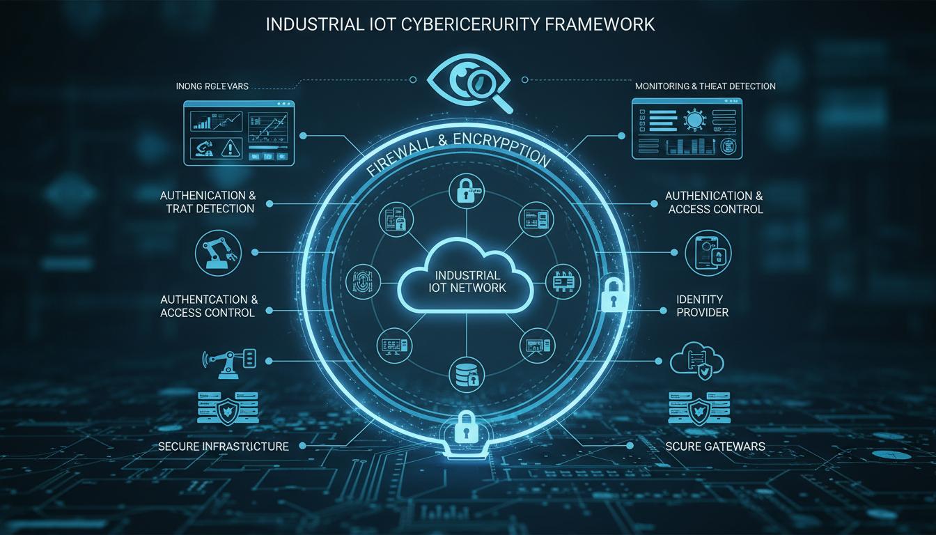 IoT Security &amp; Cybersecurity | GaugeSnap
