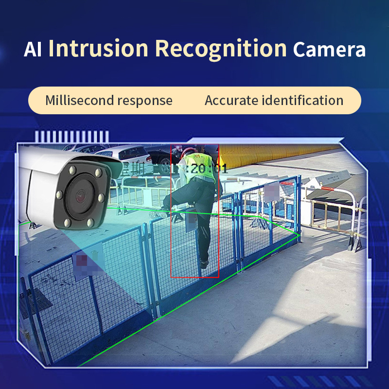 ระบบตรวจจับสัตว์และสิ่งแปลกปลอม — Animal & Intrusion Detection