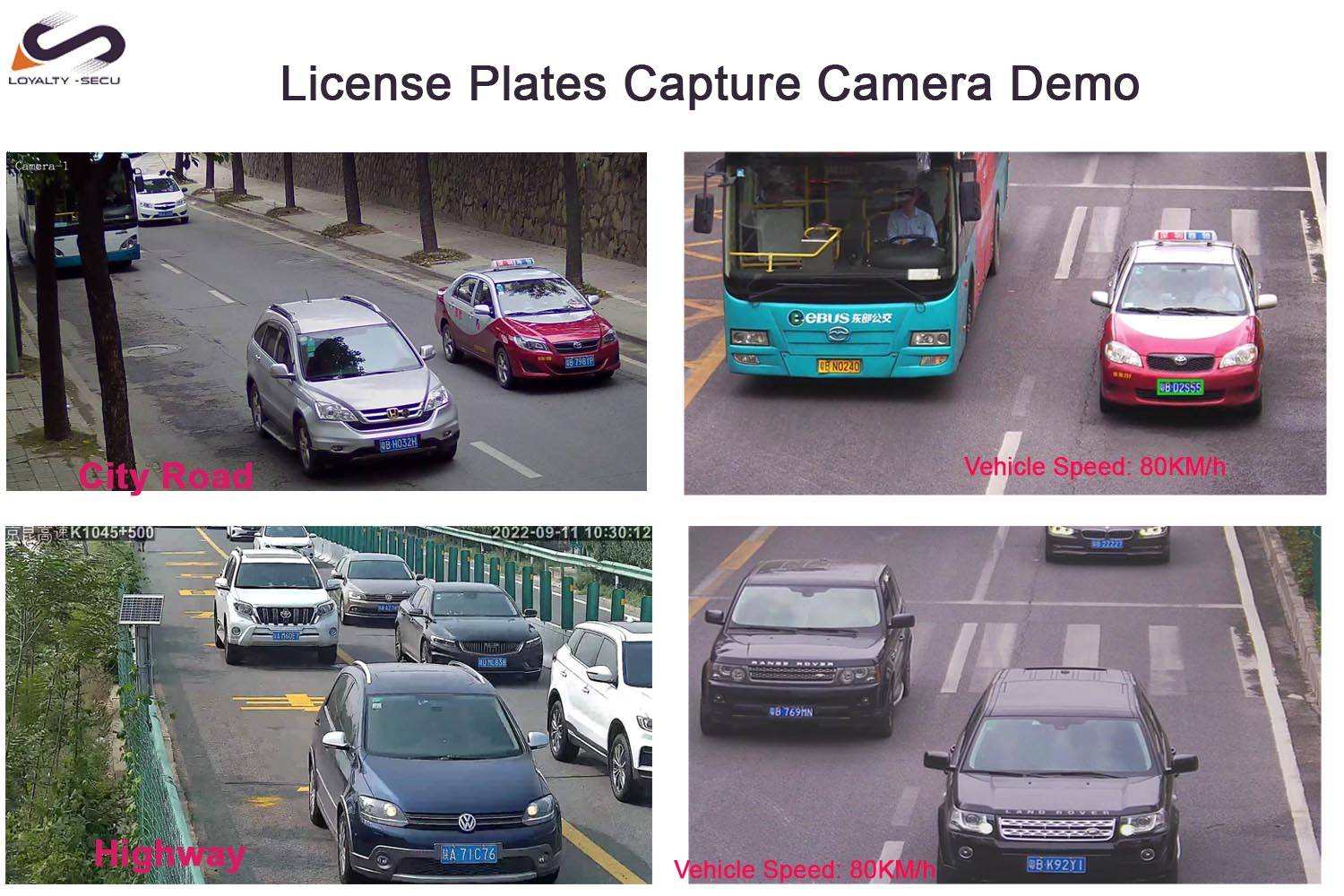 ระบบอ่านป้ายทะเบียน — License Plate Recognition (LPR)