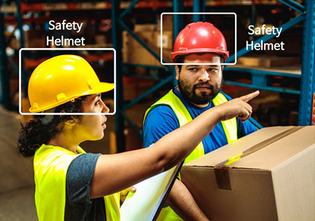 PPE & Risk Behavior Detection System