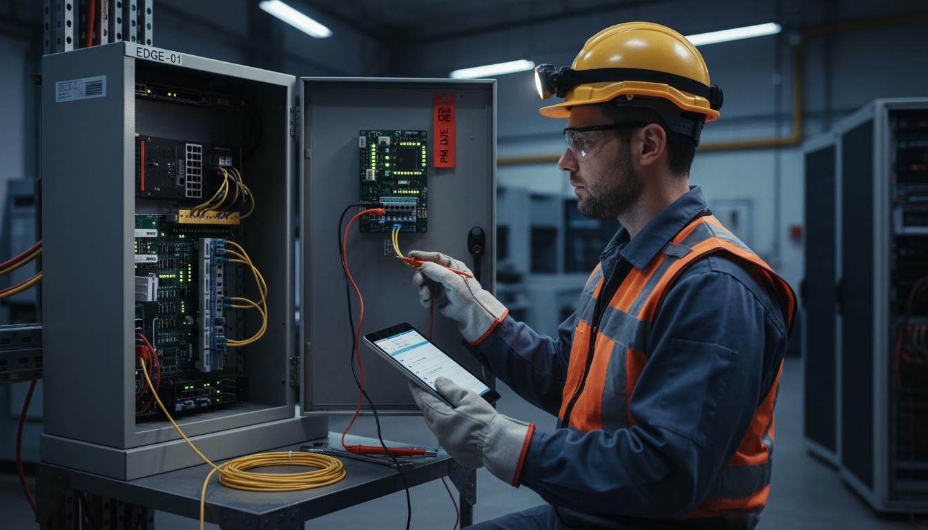 System Maintenance Services — GaugeSnap