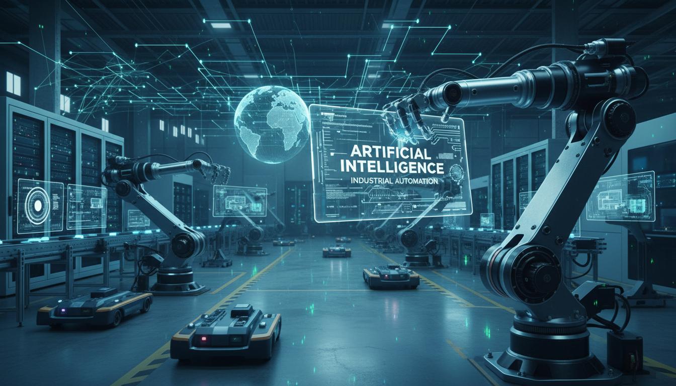 AI is Transforming Industry