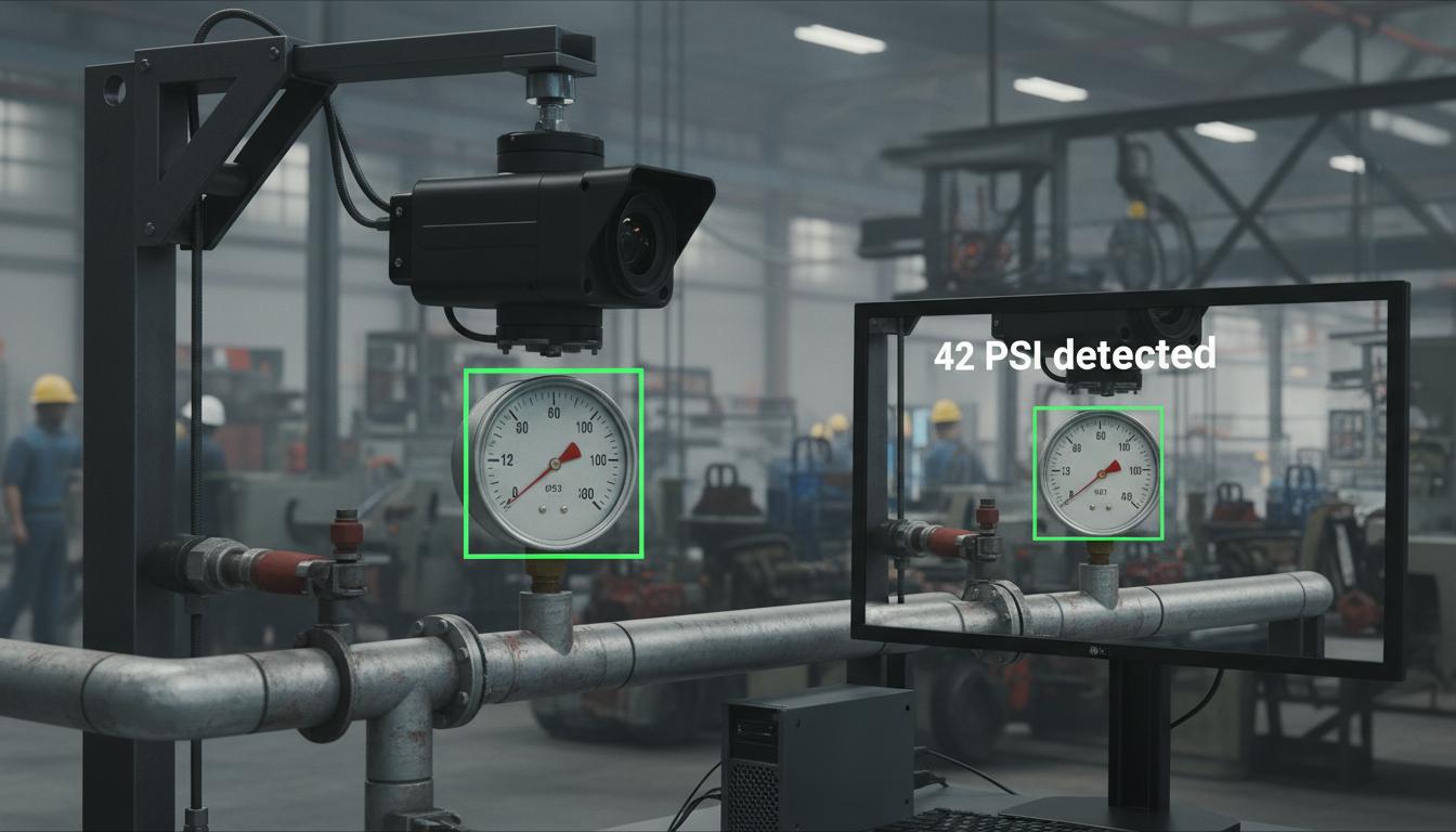 GaugeSnap Technologies — AI & Computer Vision