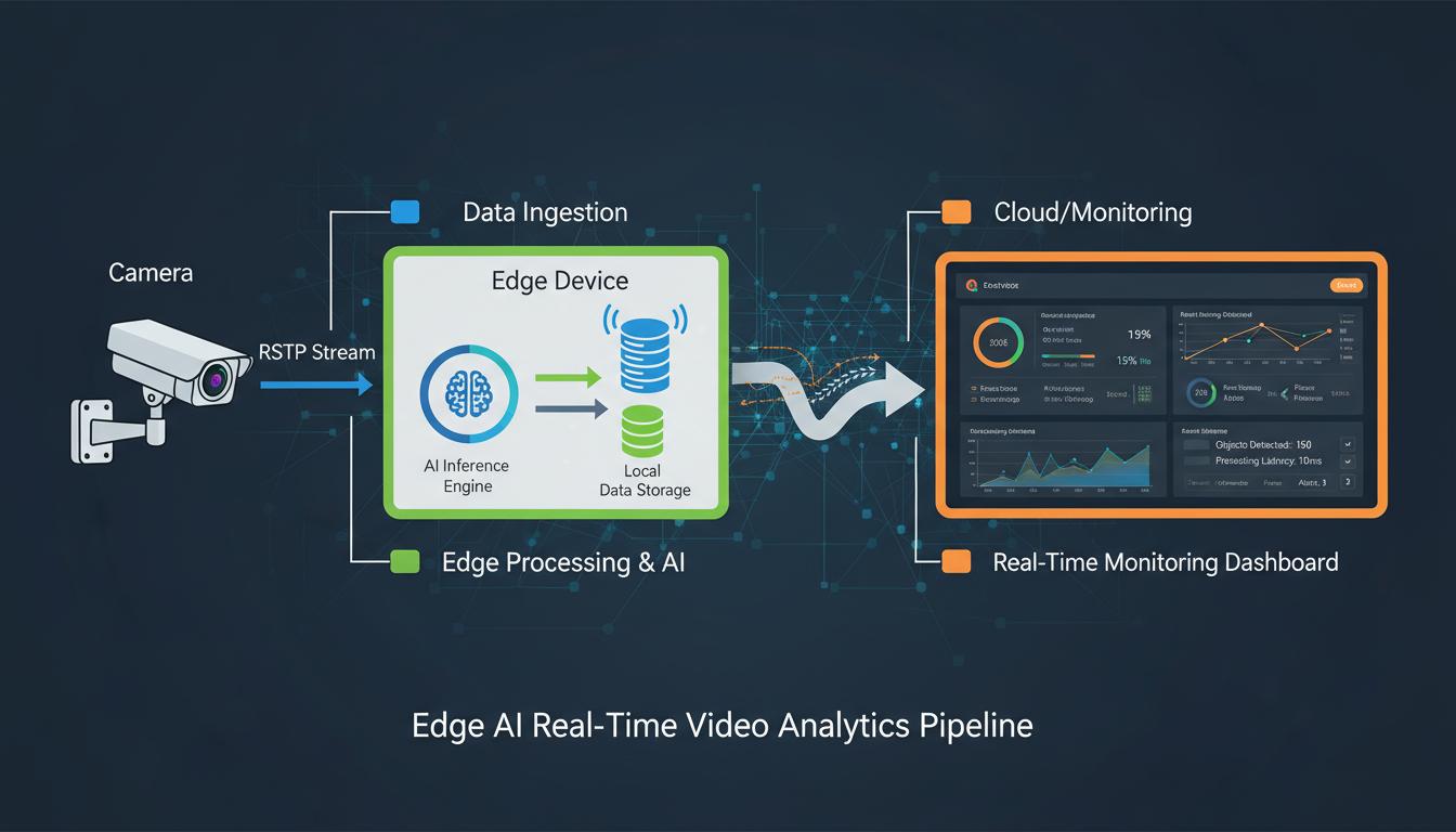 5G &amp; Edge Computing